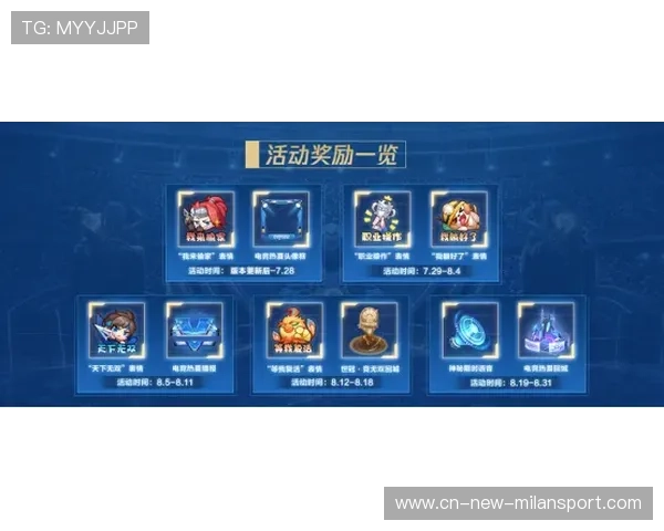 KPL全新赛程上线引领电竞新潮流