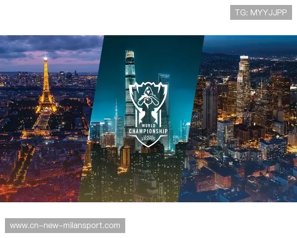 《英雄联盟2》若真上线：老牌队伍会被重洗牌？