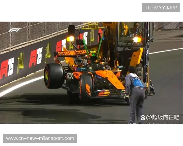 诺里斯刷新车队历史 诺里斯刷新车队历史