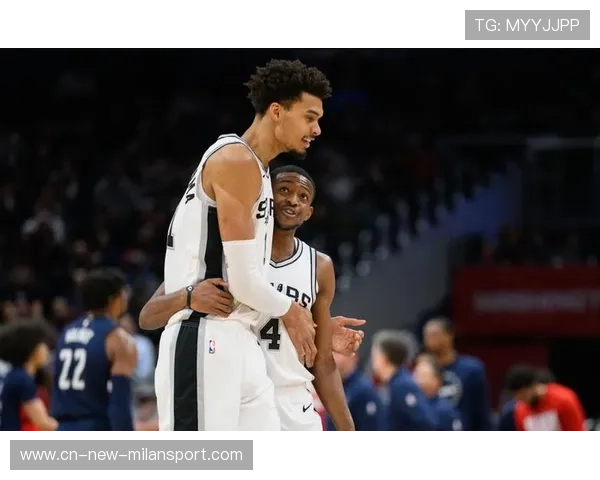 马刺希望文班引领未来十年：重燃冠军之火