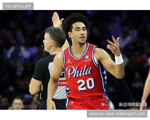 2025年NBA最佳新秀阵容预测，nba年度最佳新秀阵容出炉