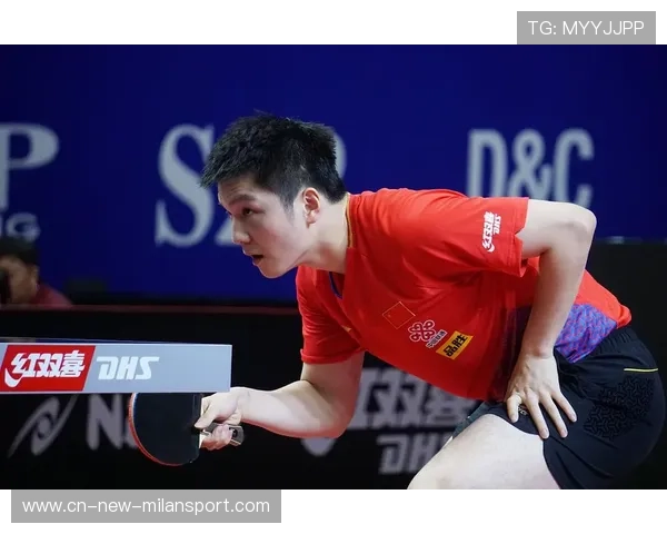 从较量到尊重，樊振东赢下比赛也赢得人心，樊振东大爆发打懵对手