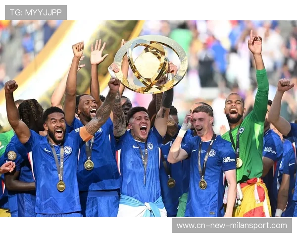 切尔西世界杯夺冠开启新篇章，切尔西世俱杯输给谁了