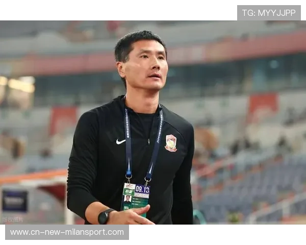 国足主帅谈球队未来规划，国足未来球员