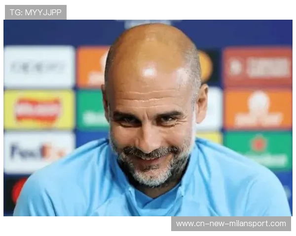 瓜迪奥拉捡到宝!曼城最闪亮璞玉浮现,他让哈兰德笑开花,瓜迪奥拉和曼城的合同 瓜迪奥拉捡到宝!曼城最闪亮璞玉浮现,他让哈兰德笑开花,瓜迪奥拉和曼城的合同