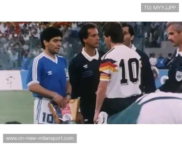 马特乌斯：马拉多纳让足球变得像艺术一样美，马拉多纳和特维斯