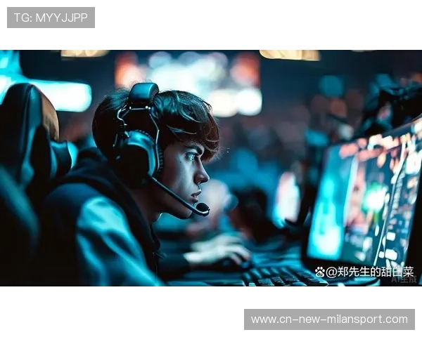 电竞比赛中面对突发技术故障的心理应变策略